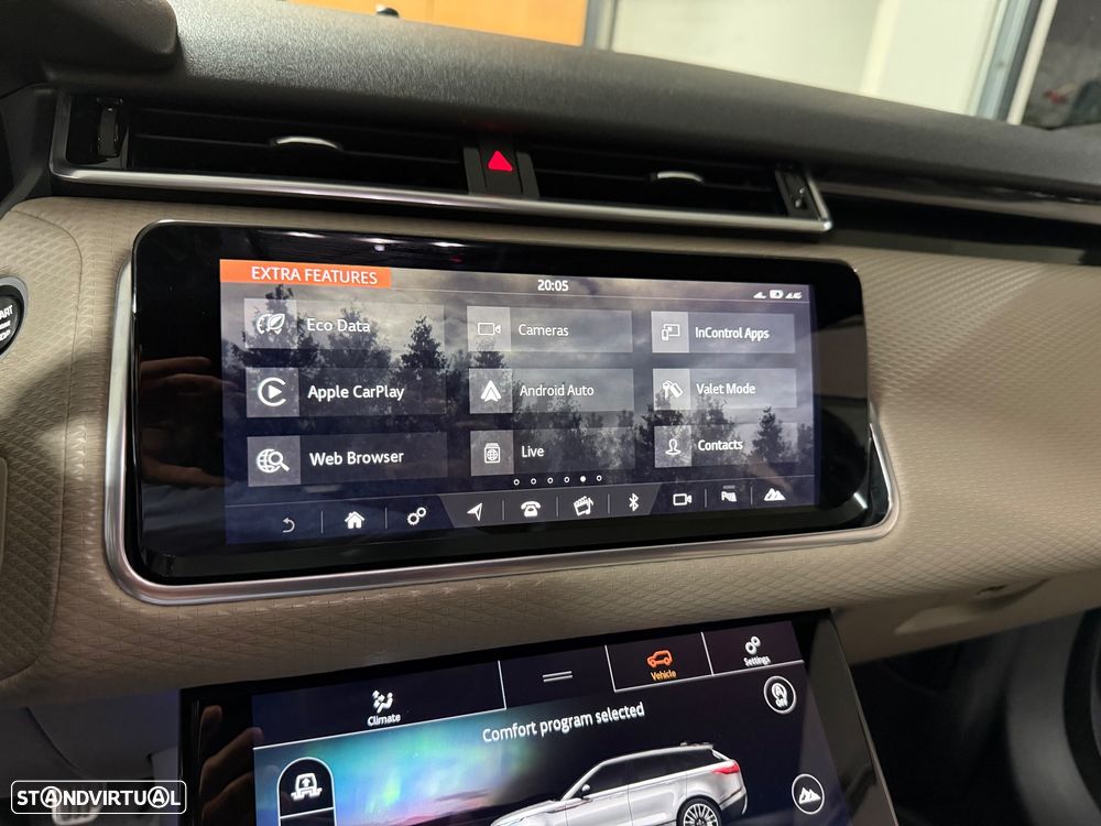 Land Rover Range Rover Velar 2.0 D R-Dynamic S - 20