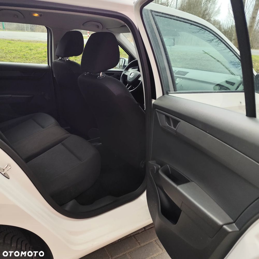 Skoda Fabia 1.0 MPI Active - 14