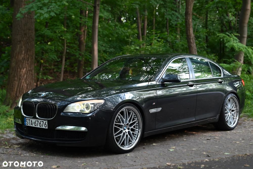 BMW Seria 7 730d - 12