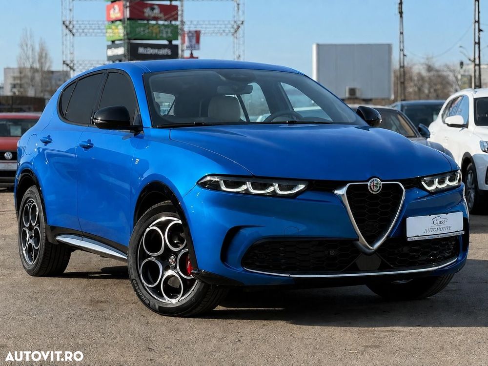 Alfa Romeo Tonale 1.5 FWD AT MHEV TI - 3
