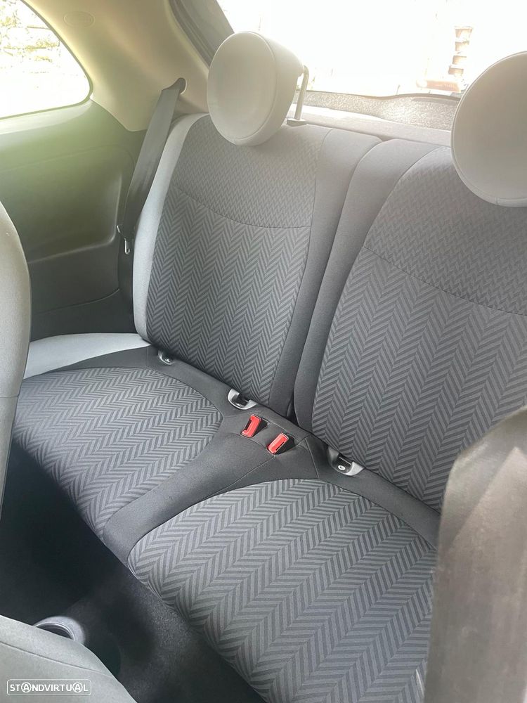 Fiat 500 1.3 16V Multijet Lounge Start&Stop - 7