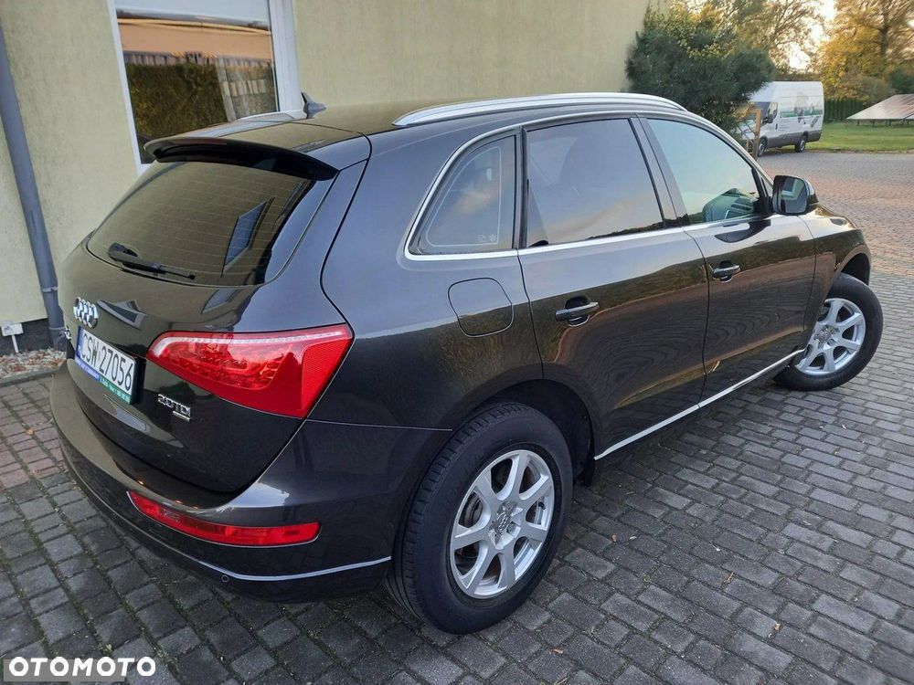 Audi Q5 2.0 TDI Quattro - 1