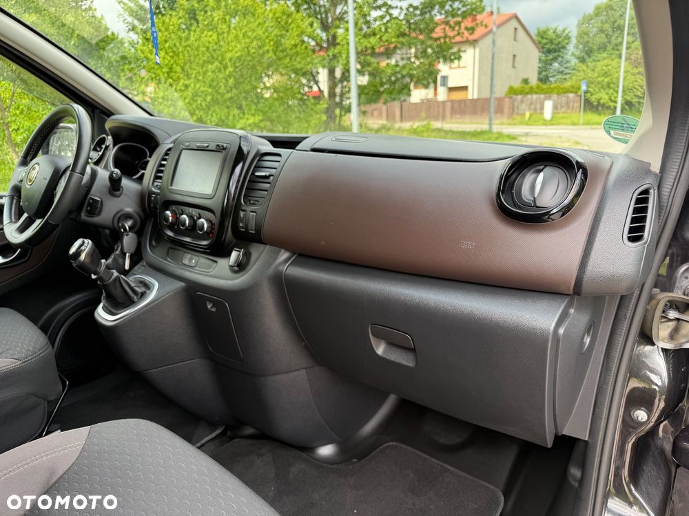 Renault Trafic ENERGY Combi 2,8t Start - 12