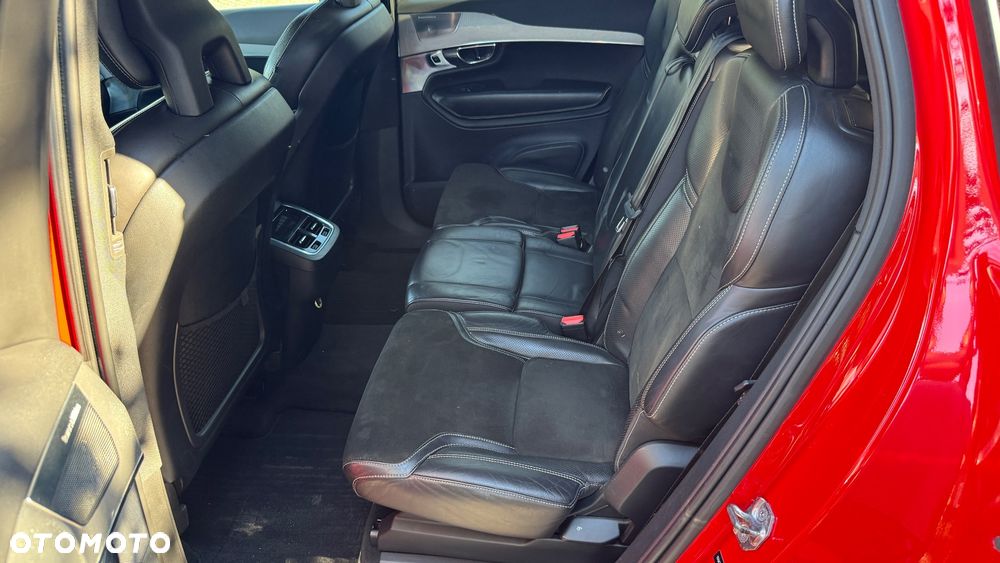 Volvo XC 90 T6 AWD Geartronic RDesign - 7
