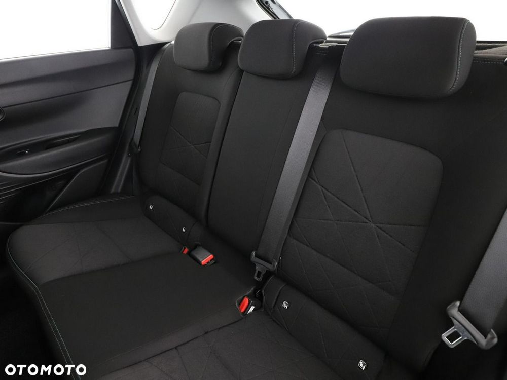 Hyundai Bayon 1.0 T-GDI 48V-Hybrid Intro - 18