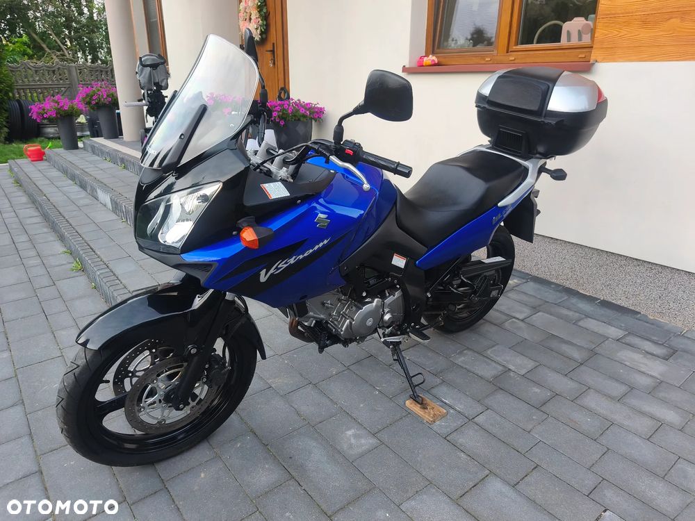Suzuki DL - 8