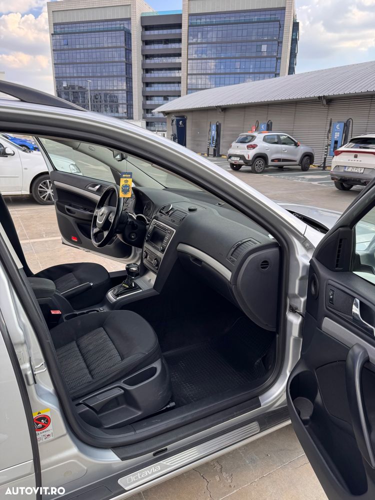 Skoda Octavia - 5