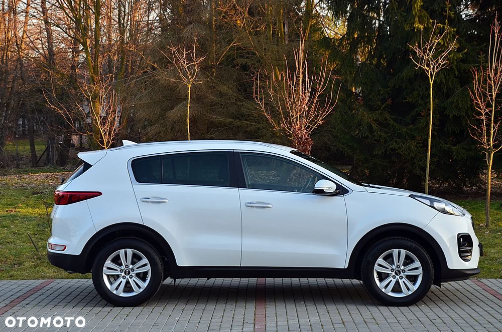 Kia Sportage - 8