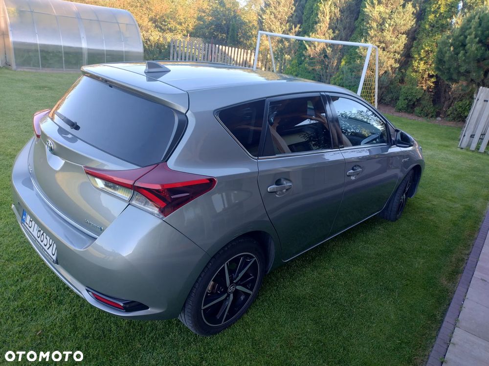 Toyota Auris - 5