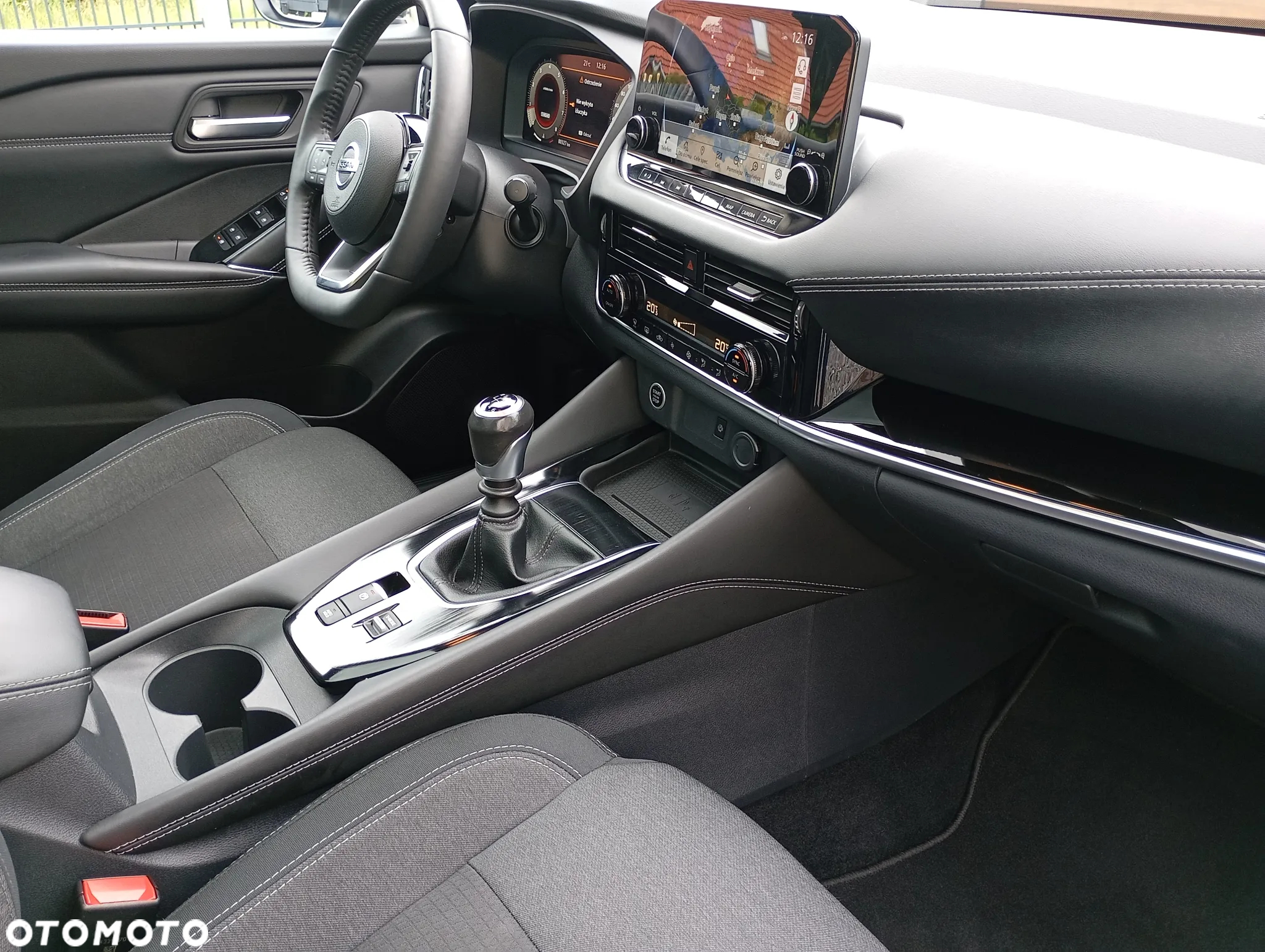 Nissan Qashqai 1.3 DIG-T MHEV Tekna - 7