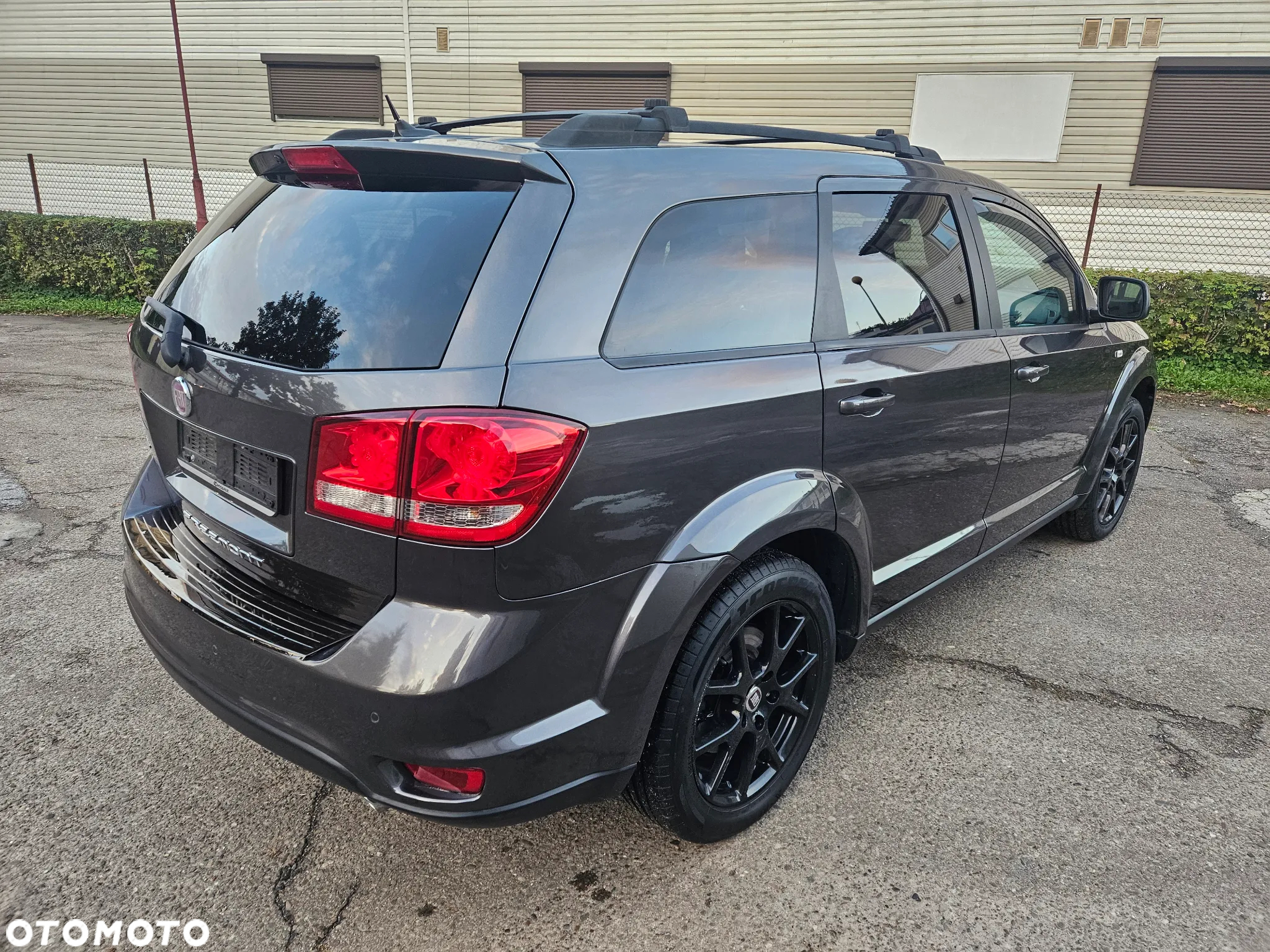 Fiat Freemont 2.0 Multijet Black Code AWD - 7