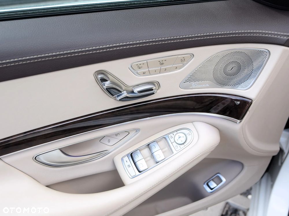 Mercedes-Benz Klasa S 350 d 4-Matic 9G-TRONIC - 20