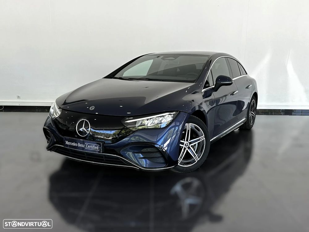 Mercedes-Benz EQE SUV 300 Edition - 1