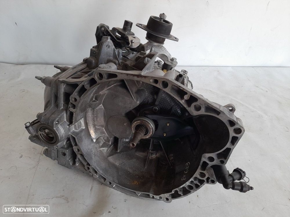 Caixa de velocidades manual PEUGEOT 3008 I (0U_) - 1