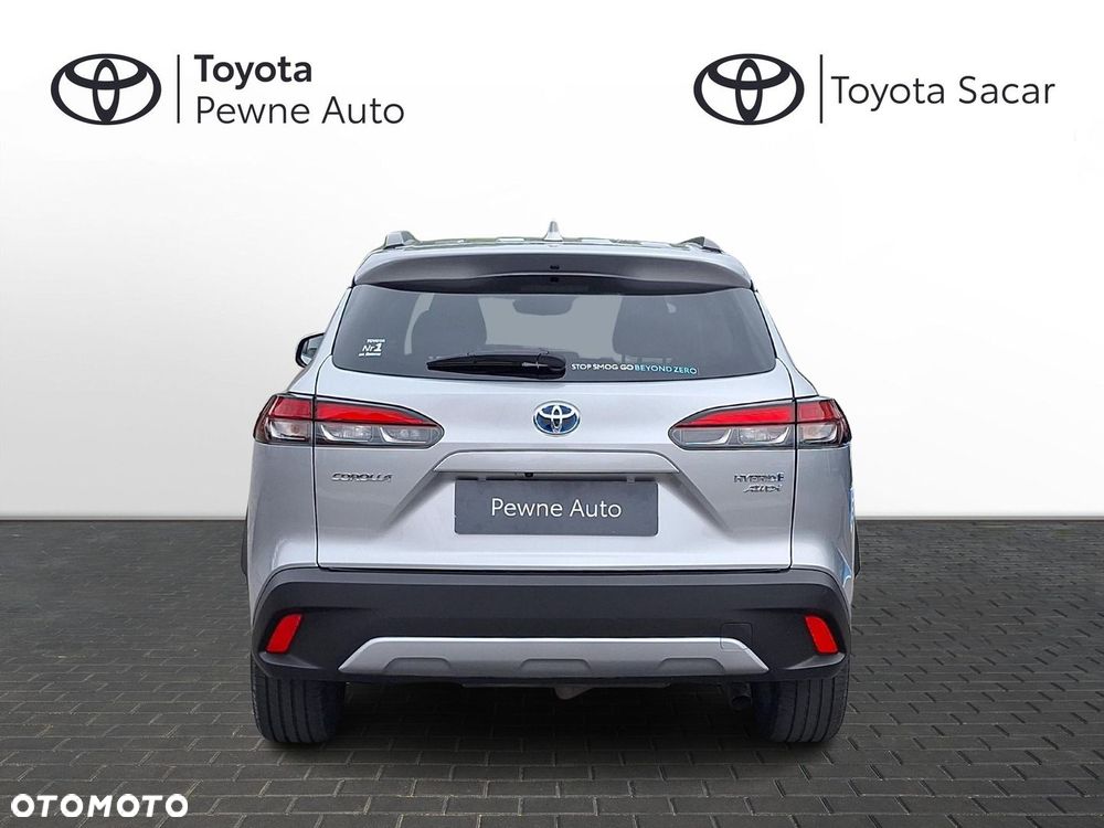 Toyota Corolla Cross - 4