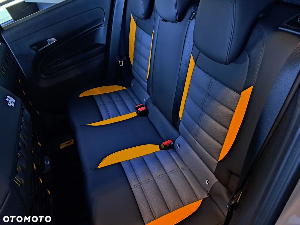 Jeep Avenger 1.2 T3 mHEV The North Face 4xe eDCT6 - 15