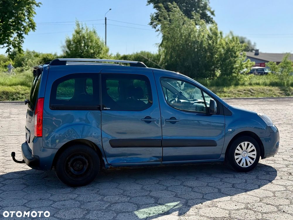 Citroën Berlingo 1.6 HDi Multispace - 10