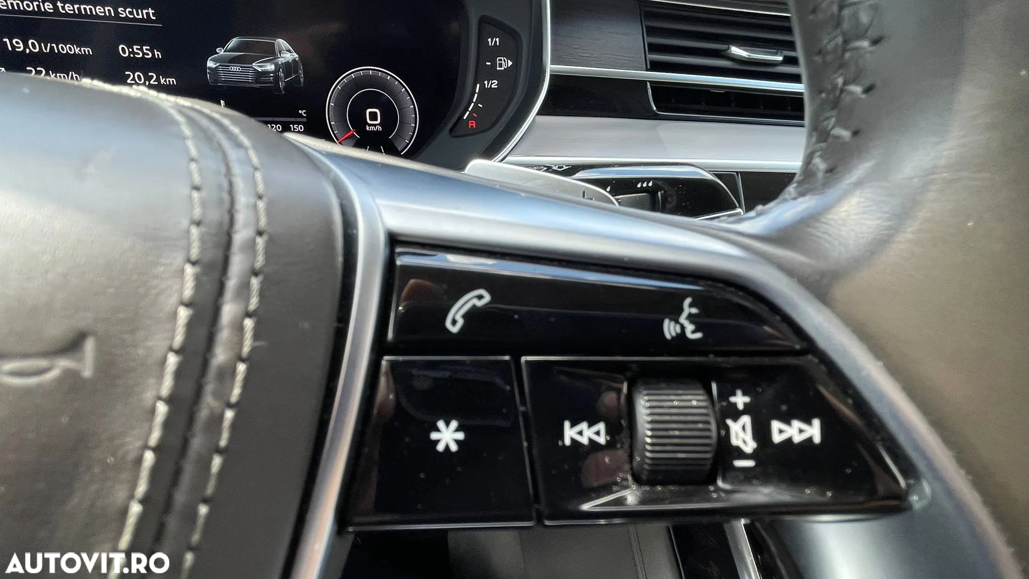 Audi A8 A8L 55 TFSI quattro Tiptronic MHEV - 25