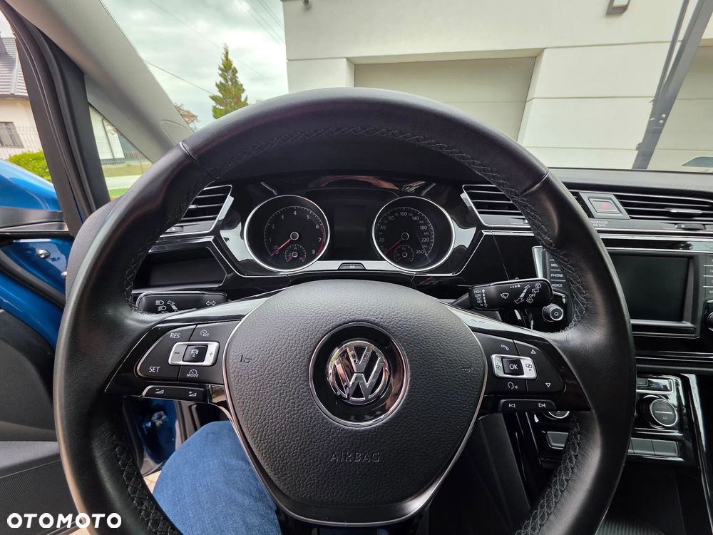 Volkswagen Touran 1.4 TSI BMT Highline - 13
