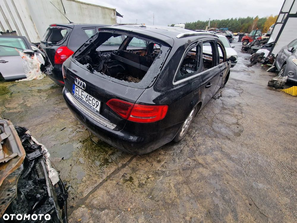 Audi a4 2008r 105KW 2.0D Cały na części - 6