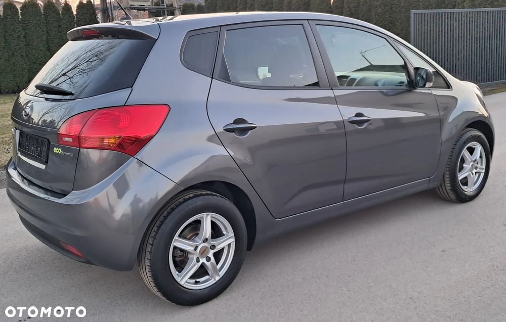 Kia Venga 1.4 CVVT Vision - 3