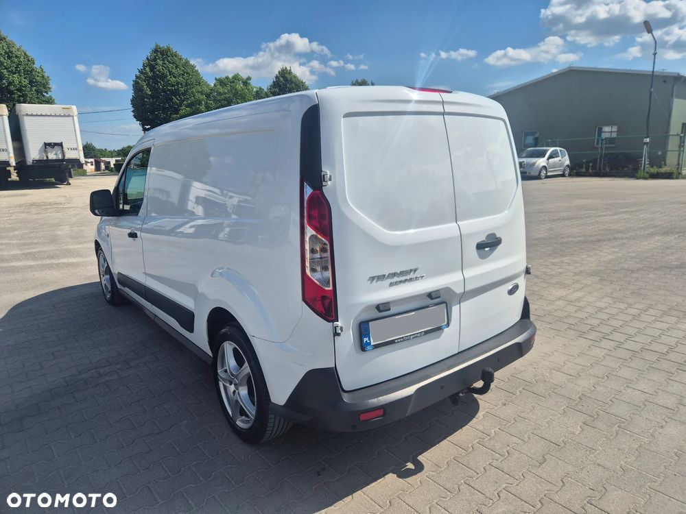 Ford Transit Connect - 8