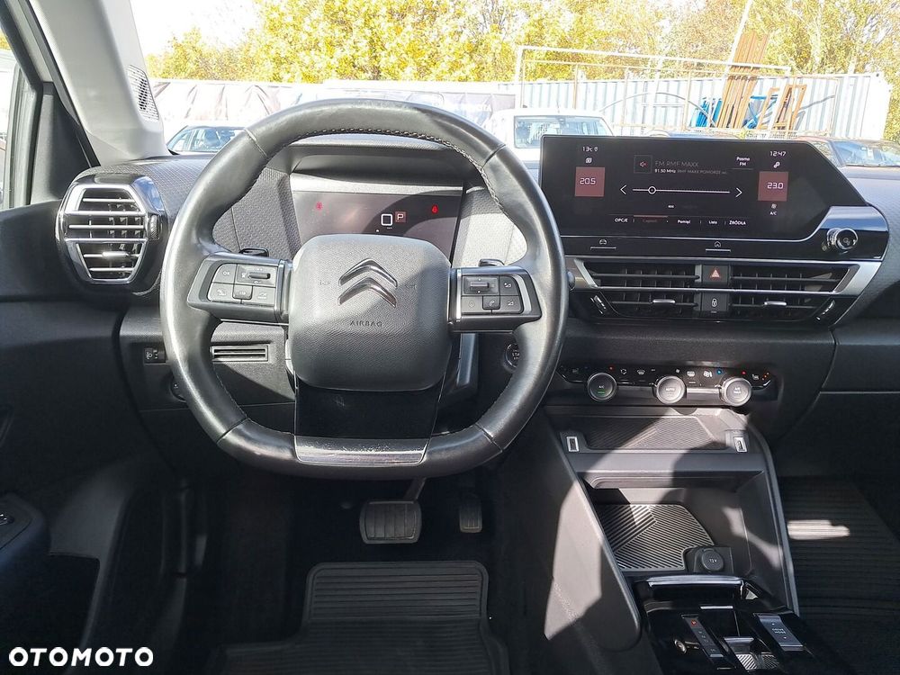 Citroën C4 1.2 PureTech Shine S&S EAT8 - 14