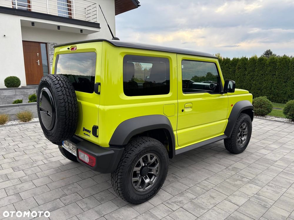 Suzuki Jimny - 6