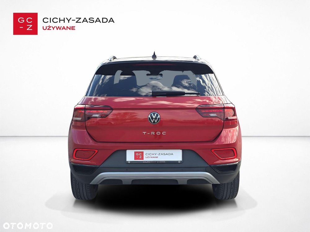 Volkswagen T-Roc 1.5 TSI Style DSG - 4