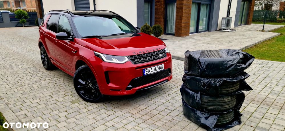 Land Rover Discovery Sport 2.0 D240 R-Dynamic HSE - 15
