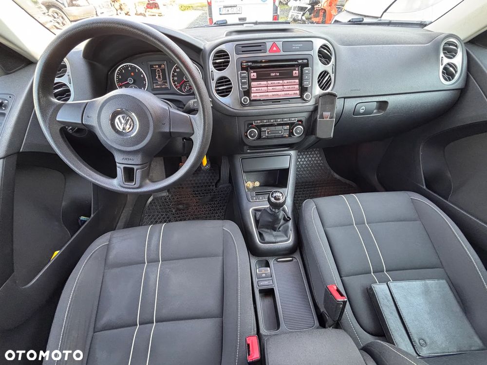 Volkswagen Tiguan 1.4 TSI BlueMotion Technology Freestyle - 12