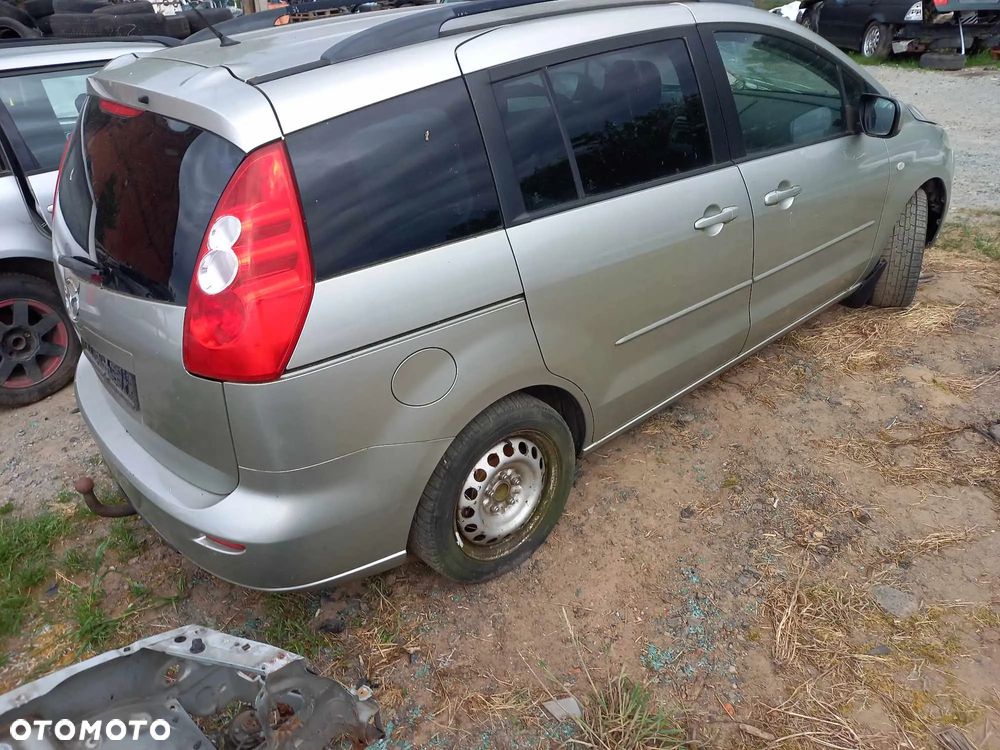 Mazda 5 lift 2007r 2.0 benzyna - 7