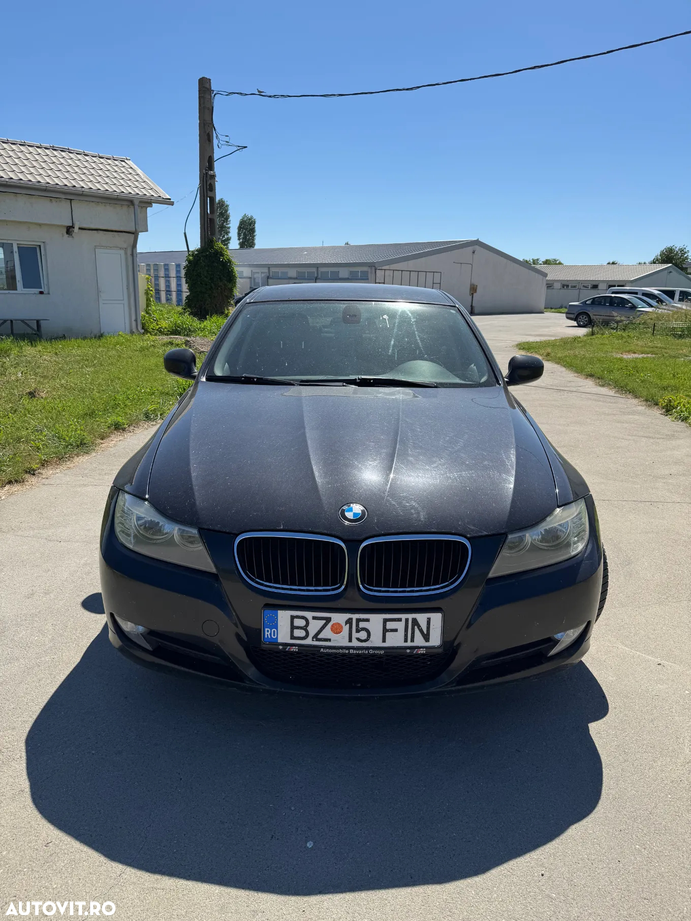 BMW Seria 3 318d - 2