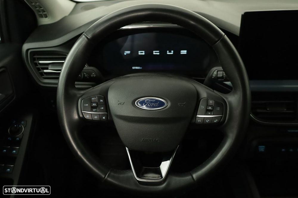 Ford Focus 1.0 EcoBoost MHEV Active - 16
