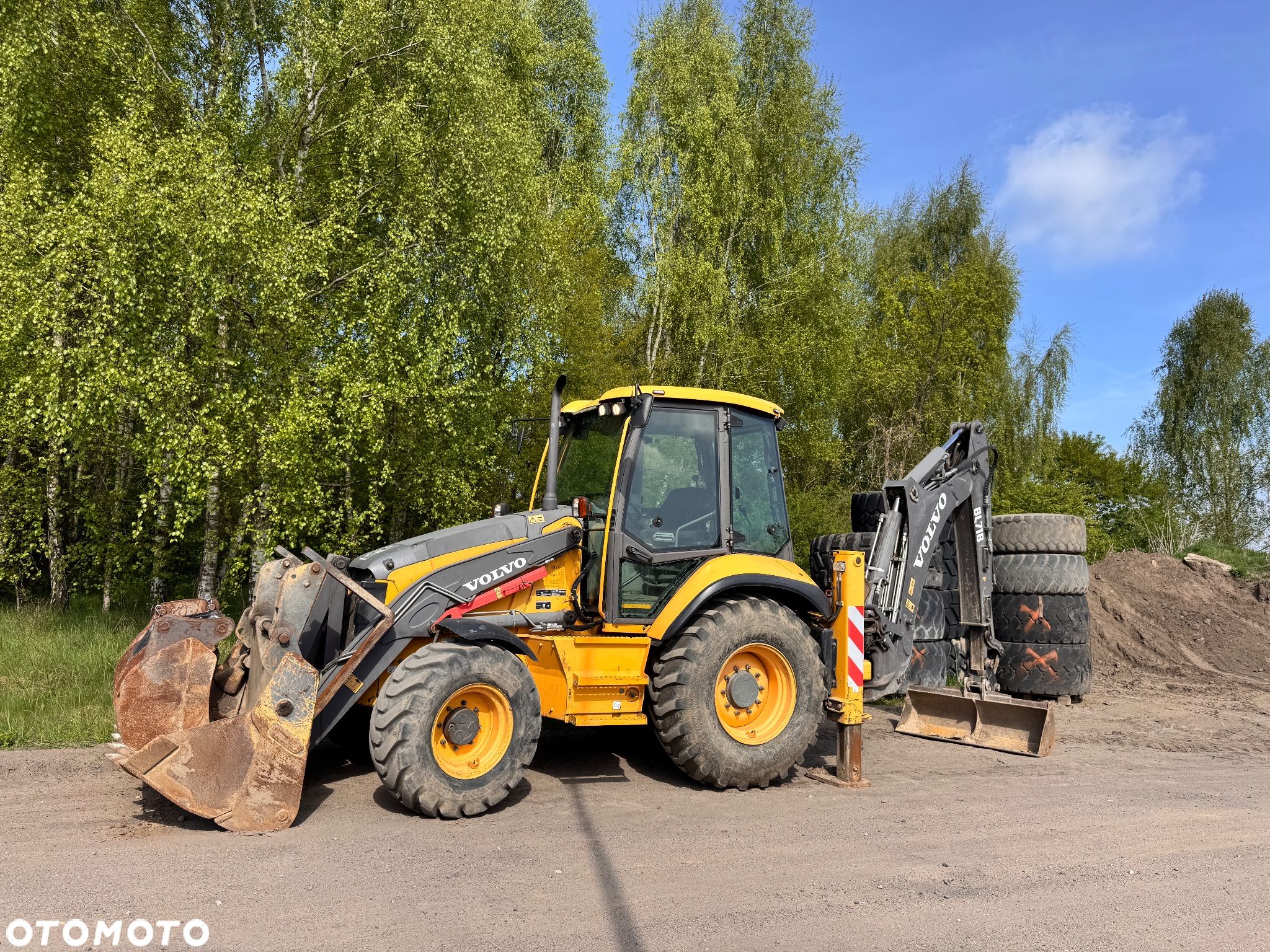 Volvo BL71 - 1
