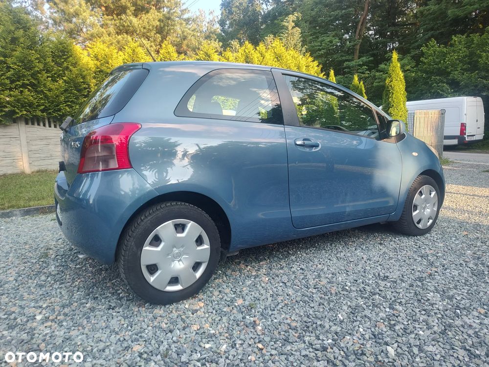 Toyota Yaris 1.3 Automatik Sol - 13