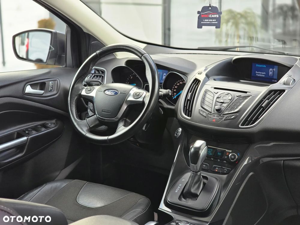 Ford Kuga 2.0 TDCi 4x4 Trend - 26