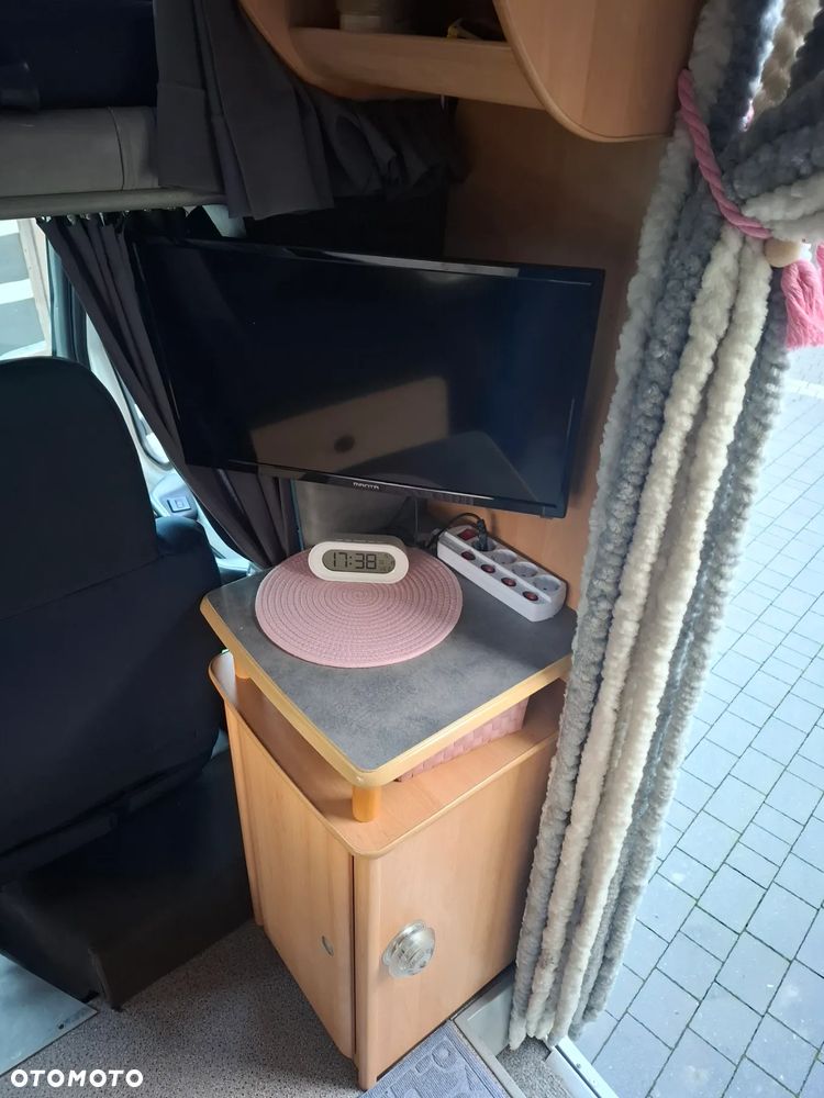 Dethleffs Fiat ducato kamper - 12