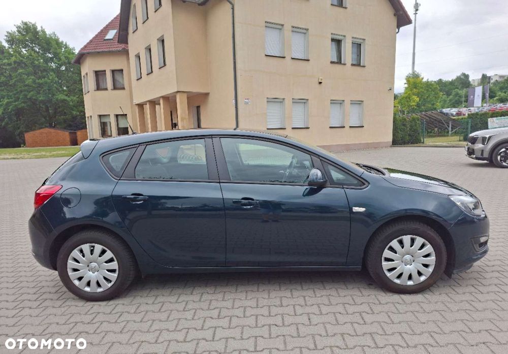 Opel Astra - 7