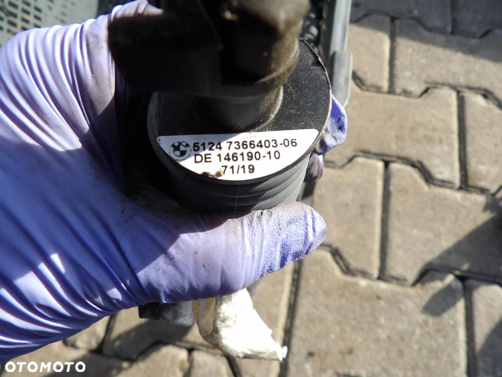 BMW - G30 - SPRĘŻYNA , SIŁOWNIK KLAPY BAGAŻNIKA - CENA ZA 1 SZT - 7366406  7366403 - 3