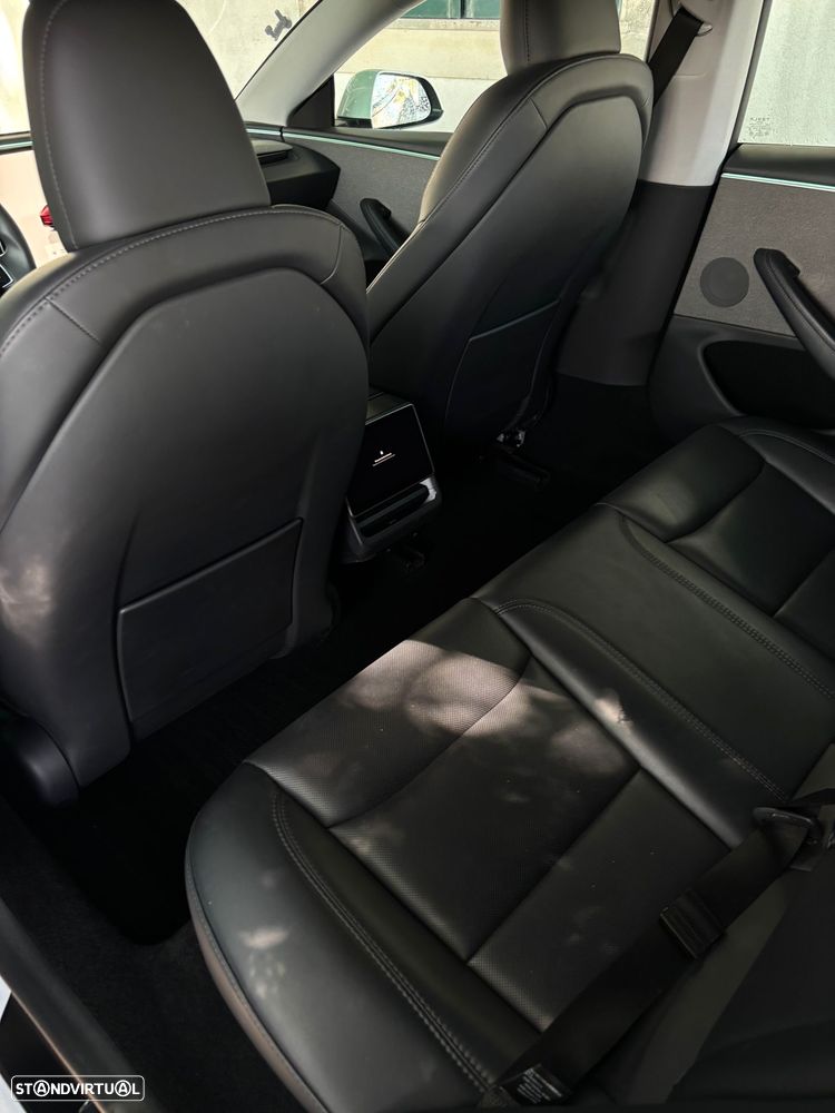 Tesla Model 3 Tração Traseira Premium - 4