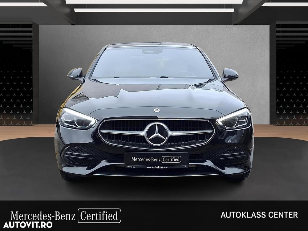 Mercedes-Benz C 200 MHEV 4MATIC - 9