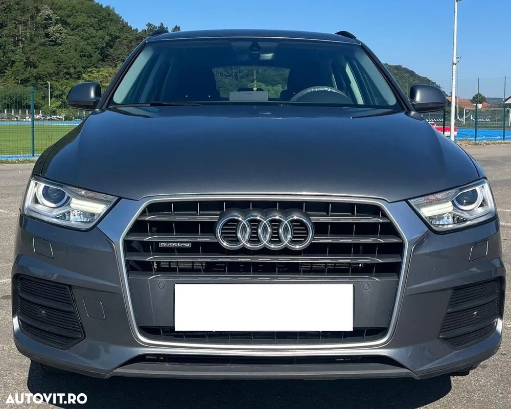 Audi Q3 2.0 TFSI Quattro S tronic - 1
