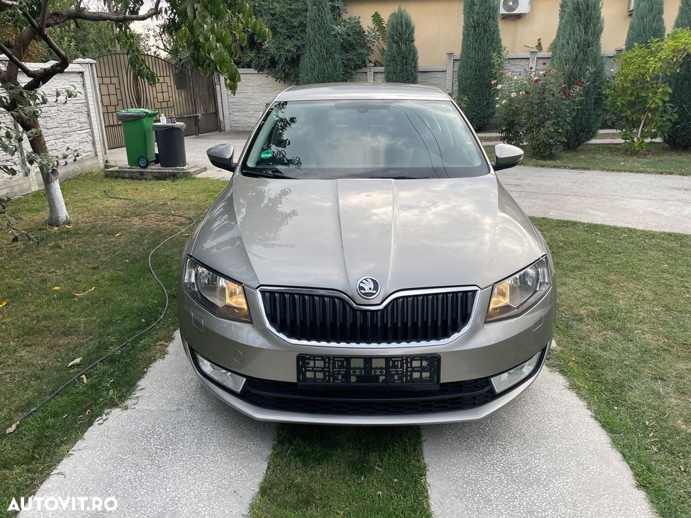 Skoda Octavia - 15