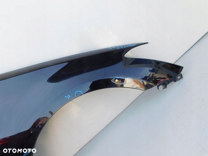 HYUNDAI GENESIS 13- błotnik prawy przedni przód - 8