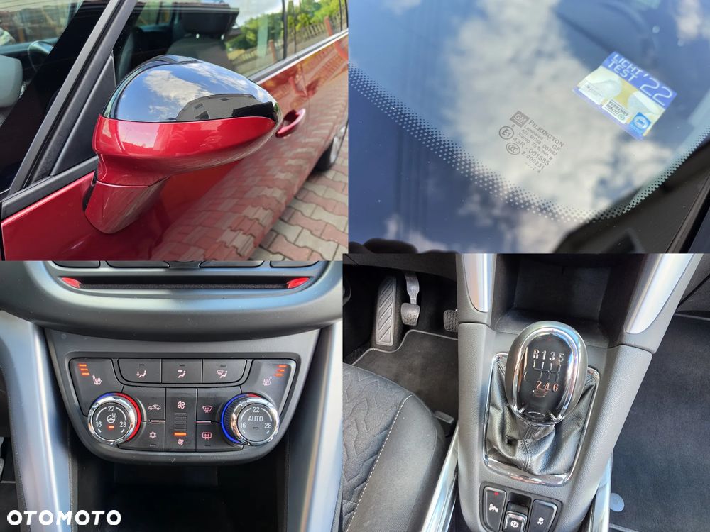 Opel Zafira Tourer 2.0 CDTI Active - 34