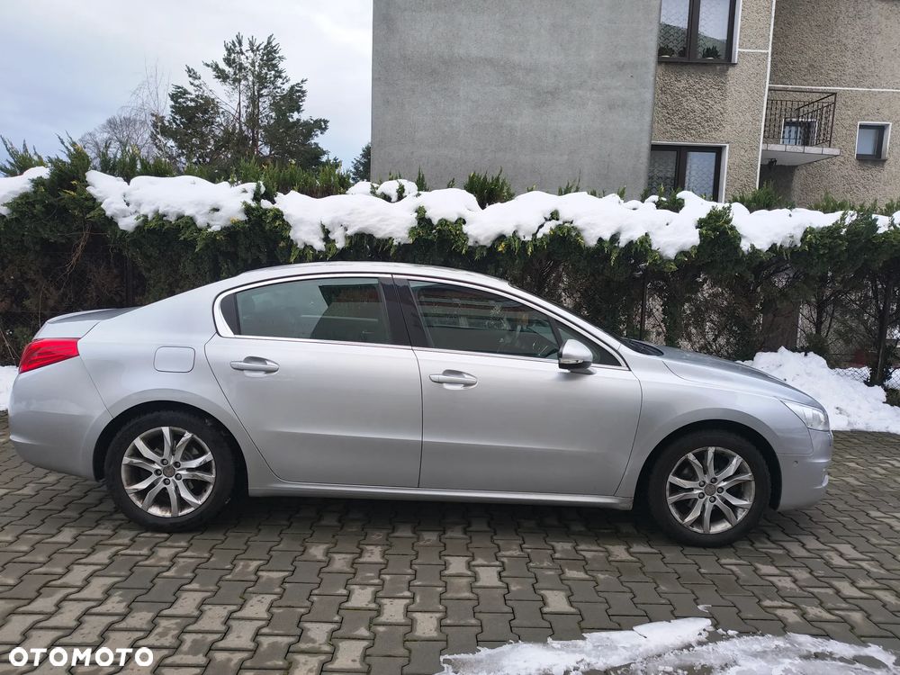Peugeot 508 2.0 HDi Allure - 4