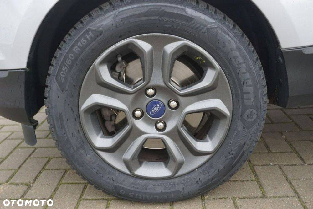 Ford EcoSport 1.0 EcoBoost Navi Edition ASS - 23