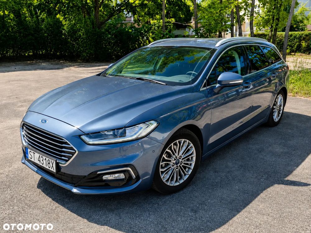 Ford Mondeo 2.0 TDCi STart-Stopp PowerShift-Aut Titanium - 6