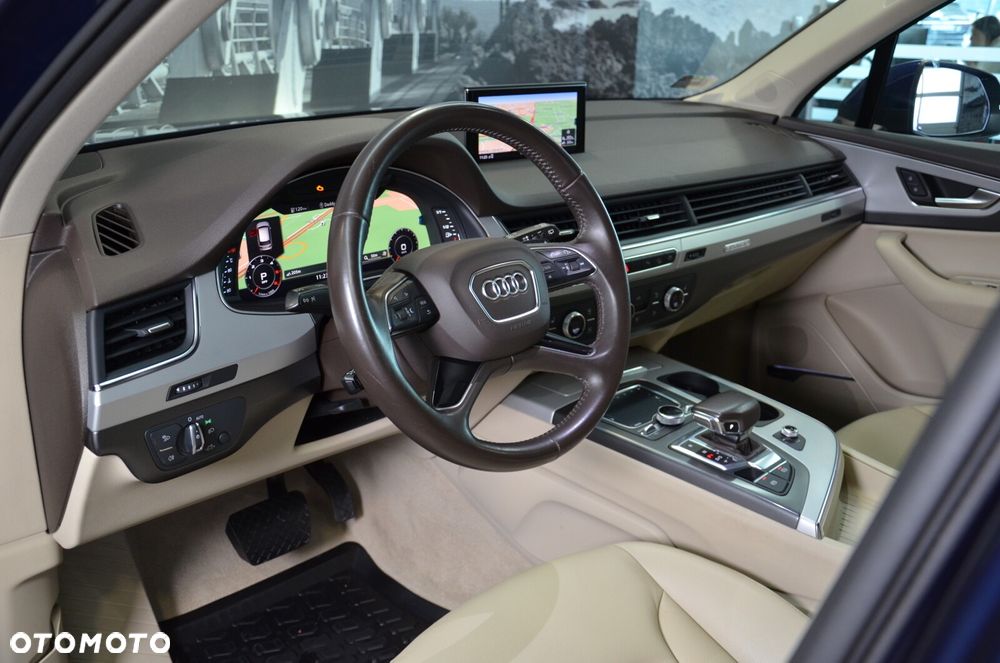 Audi Q7 50 TDI Quattro Tiptronic - 17